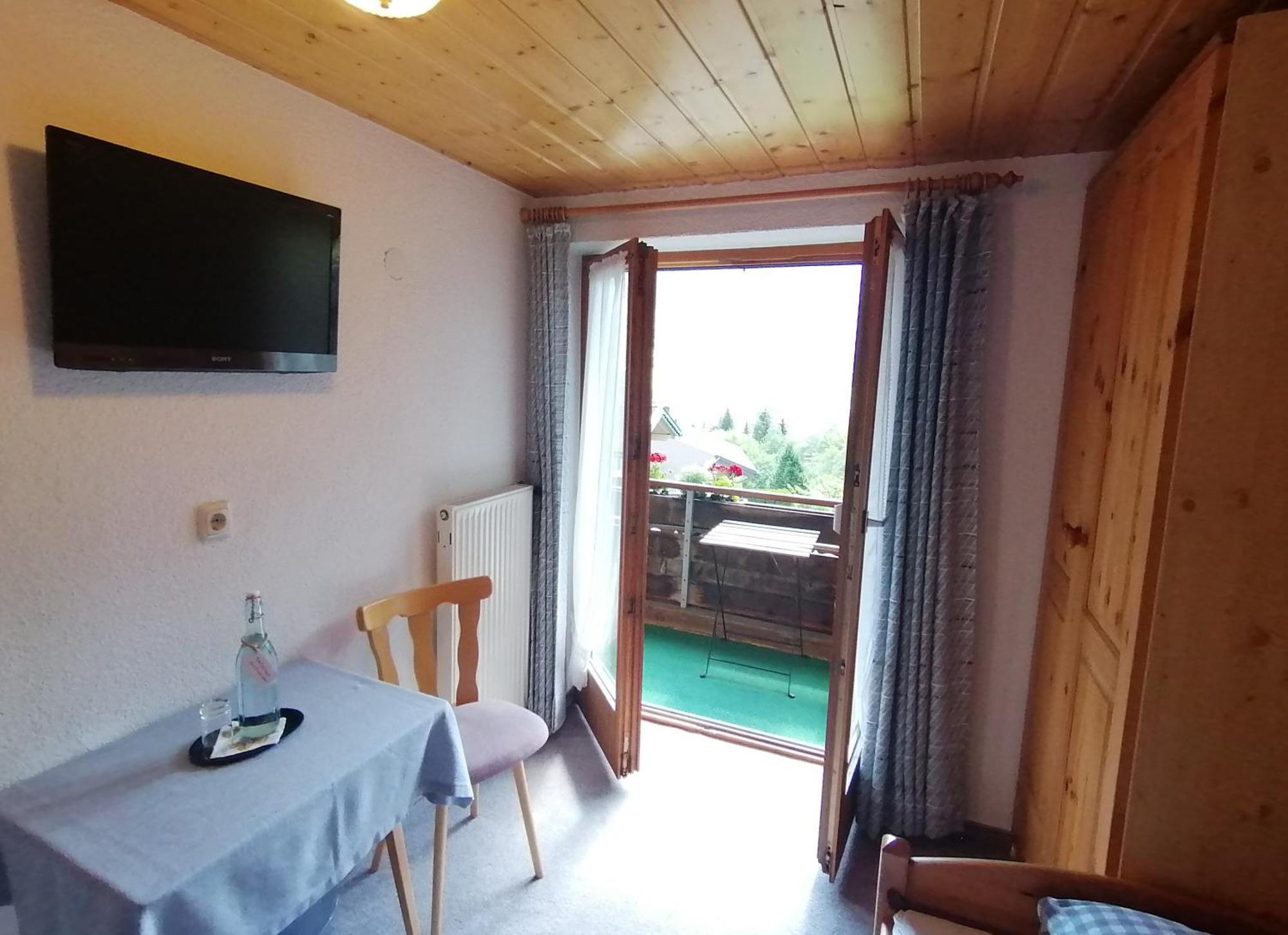 Fruehstueckspension Gweil Sankt Gallenkirch Room photo