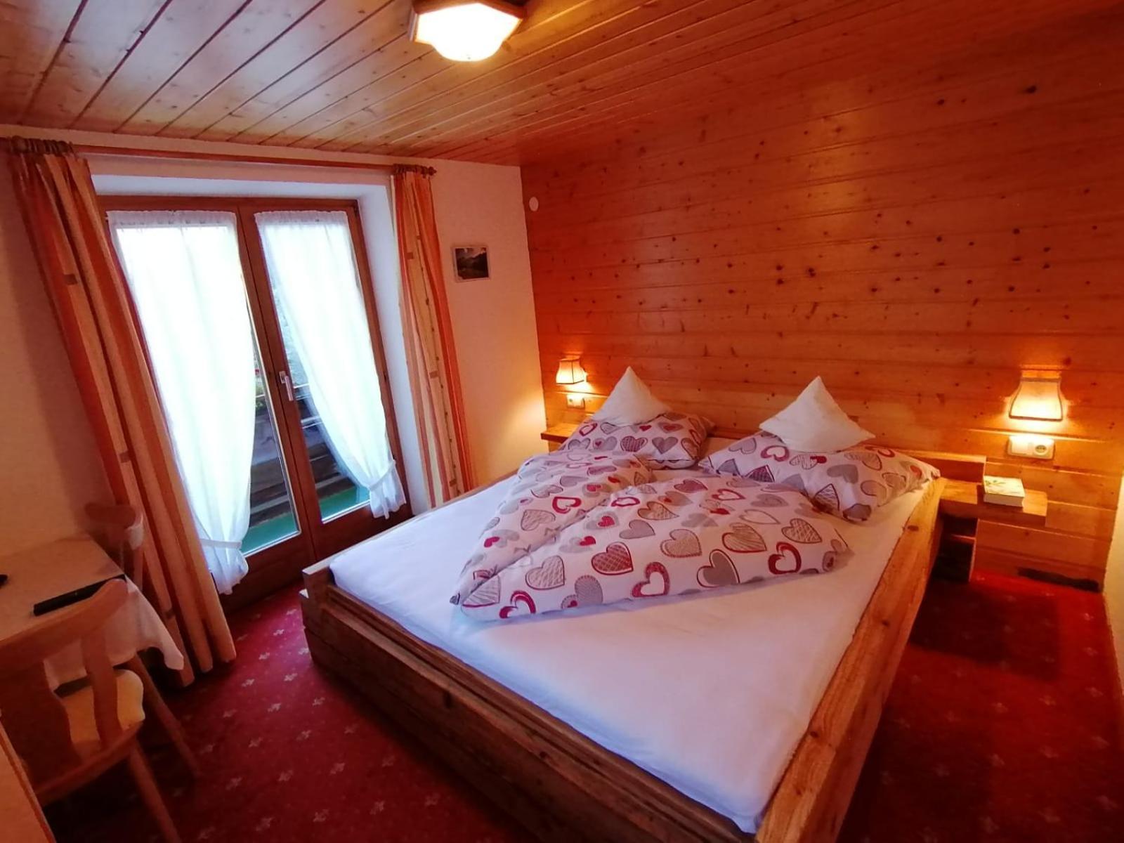 Fruehstueckspension Gweil Sankt Gallenkirch Room photo