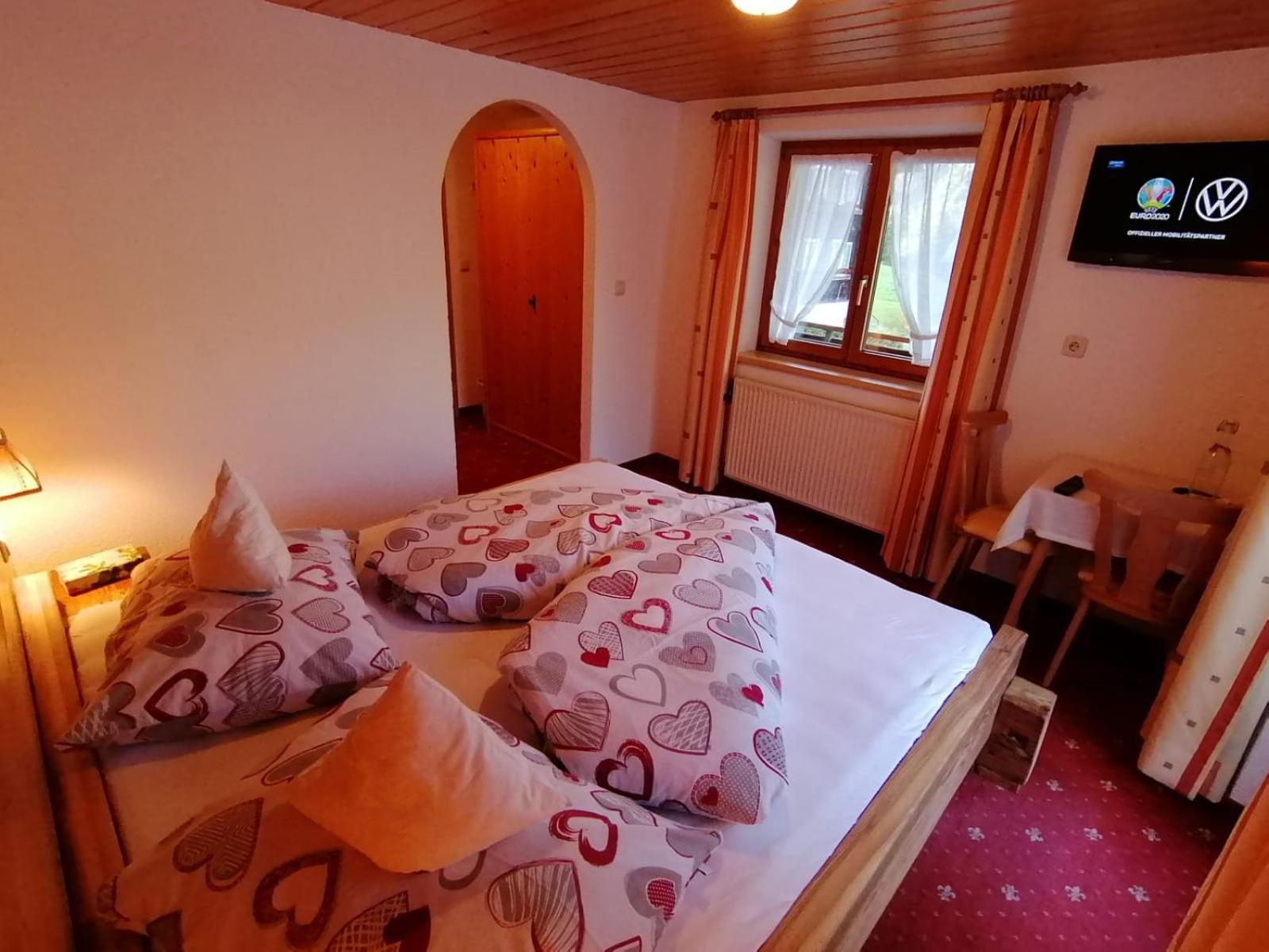 Fruehstueckspension Gweil Sankt Gallenkirch Room photo