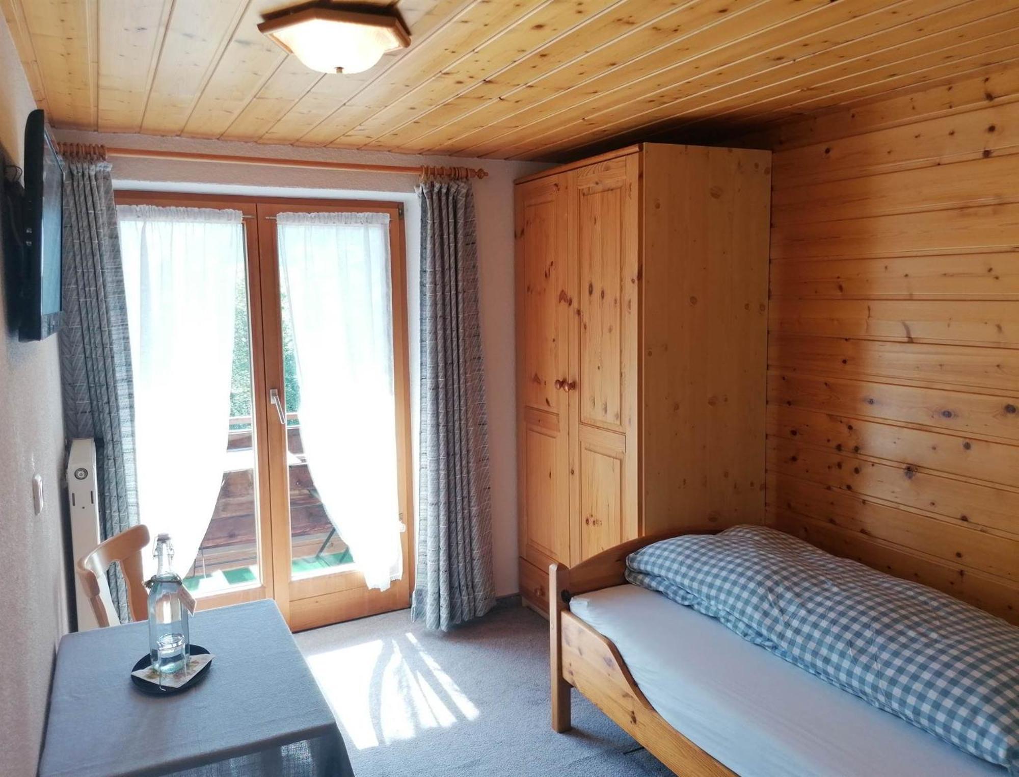 Fruehstueckspension Gweil Sankt Gallenkirch Room photo