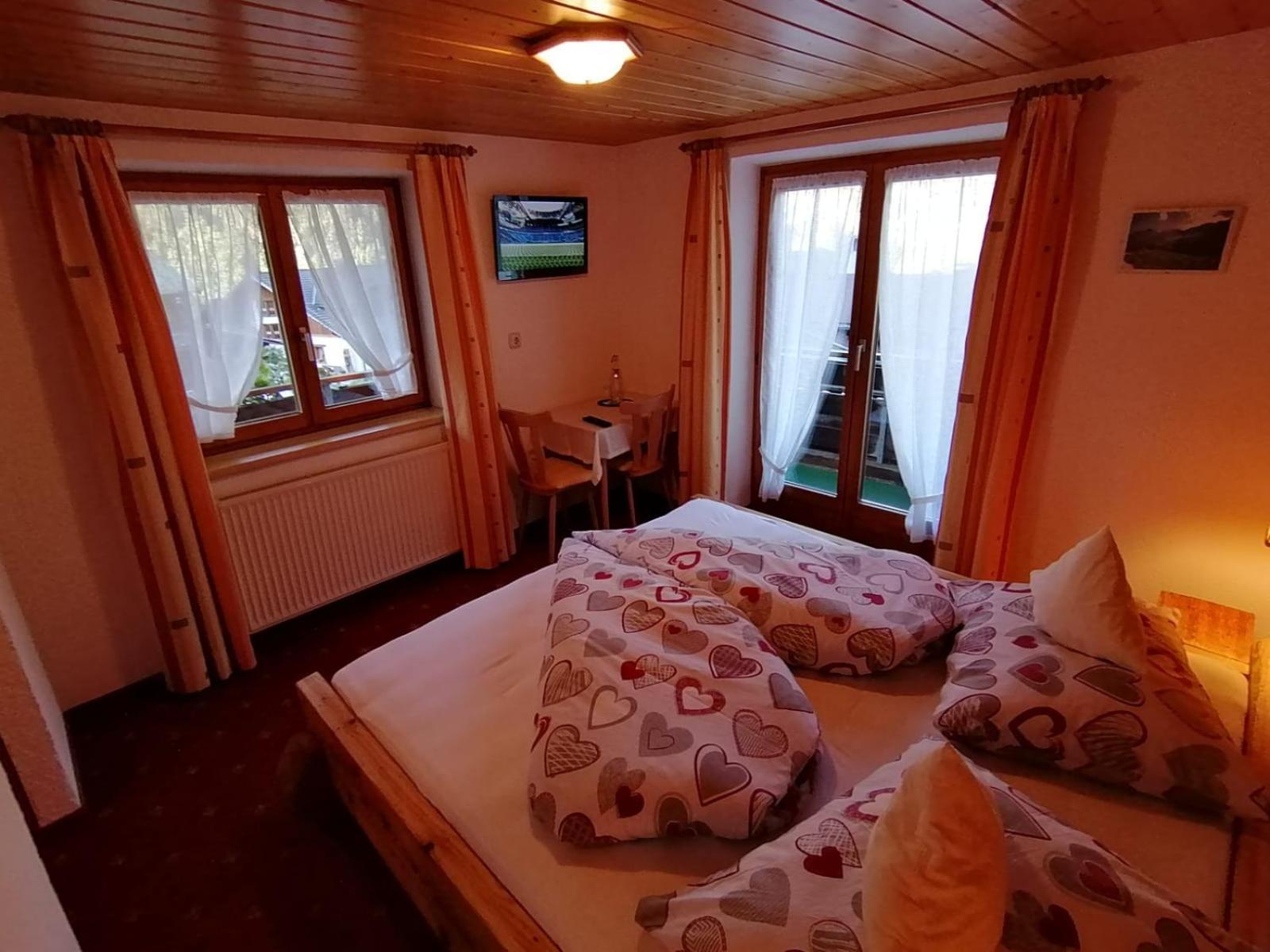 Fruehstueckspension Gweil Sankt Gallenkirch Room photo