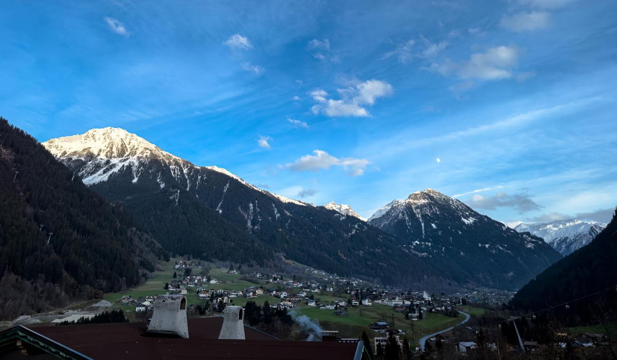 Fruehstueckspension Gweil Sankt Gallenkirch Exterior photo