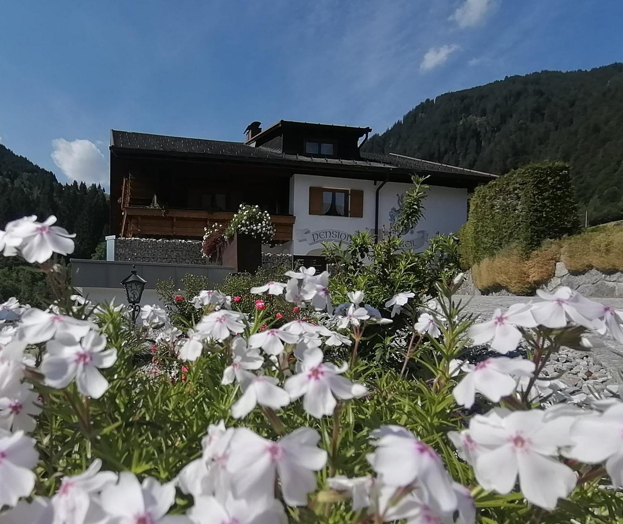 Fruehstueckspension Gweil Sankt Gallenkirch Exterior photo